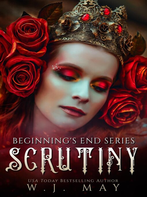 Title details for Scrutiny by W.J. May - Wait list